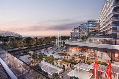 Müüa korter on the Saadiyat Island, Abu Dhabi, AÜE: 3 magamistoaga, 152.3 m² Nr 550730 - pilt 3