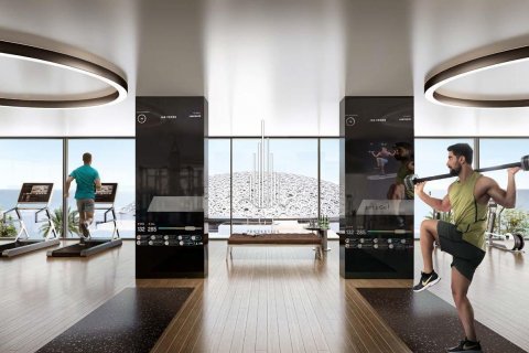 Müüa korter on the Saadiyat Island, Abu Dhabi, AÜE: 3 magamistoaga, 152.3 m² Nr 550730 - pilt 7