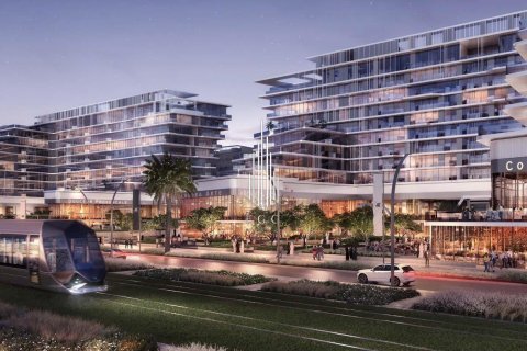 Müüa korter on the Saadiyat Island, Abu Dhabi, AÜE: 3 magamistoaga, 152.3 m² Nr 550730 - pilt 2