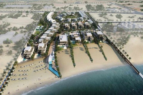 Saadiyat Island, Abu Dhabi, BAE’de konut projesi IMKAN NUDRA No 120304