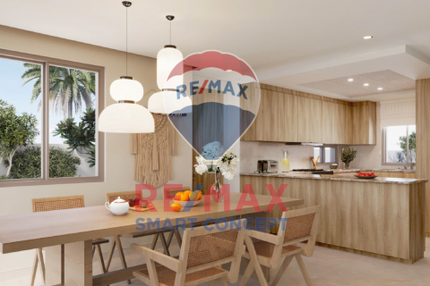 Townhouse sa Khalifa City, Abu Dhabi, UAE 2 silid-tulugan, 124.9 sq.m. № 448327 - larawan 9