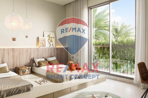 Townhouse sa Khalifa City, Abu Dhabi, UAE 2 silid-tulugan, 124.9 sq.m. № 448327 - larawan 7