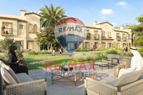 Townhouse sa Khalifa City, Abu Dhabi, UAE 2 silid-tulugan, 124.9 sq.m. № 448327 - larawan 3