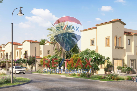 Townhouse sa Khalifa City, Abu Dhabi, UAE 2 silid-tulugan, 124.9 sq.m. № 448327 - larawan 2