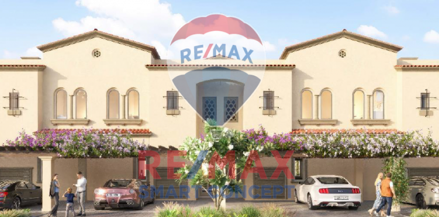 Townhouse sa Khalifa City, Abu Dhabi, UAE 2 silid-tulugan, 124.9 sq.m. № 448327
