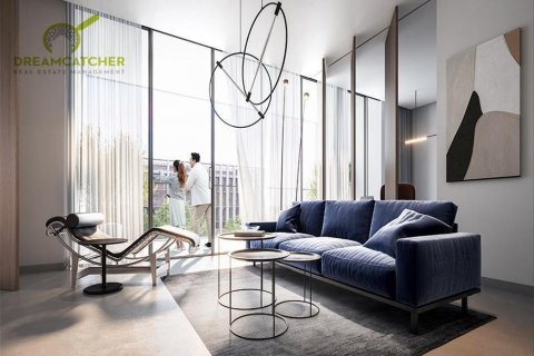 Huoneisto Aljada, Sharjah, Arabiemiraatit 1 makuuhuone, 82.9 m2 № 489000