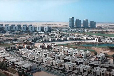 پروژه توسعه GREEN ACRES در Dubai، امارات متحده عربی شماره 108266