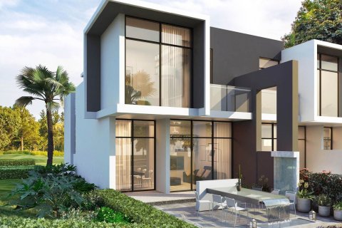 BIELA VILLAS di Akoya, Dubai, UAE № 108262