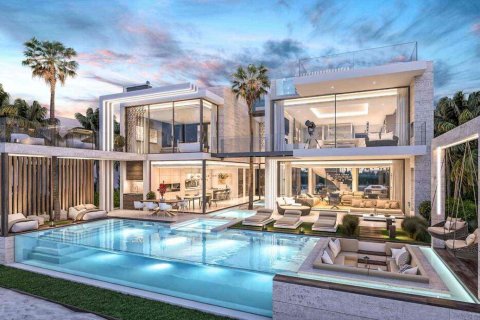 Dubai、UAEにある開発プロジェクト A LA CARTE VILLAS No108268