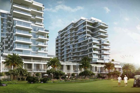 פרויקט פיתוח GOLF CONDOMINIUMS & TOWNHOUSES ב Dubai, איחוד האמירויות מספר 108269