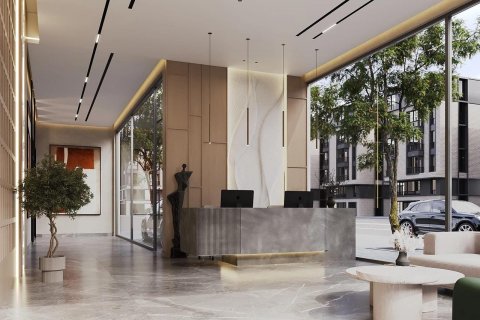 Apartmán v Dubai, SAE 1 spálňa, 63 m2 č. 611555 - Fotografia 5