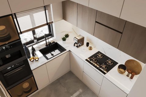 Apartmán v Dubai, SAE 1 spálňa, 63 m2 č. 611555 - Fotografia 3