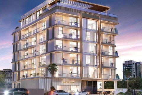 Apartmán v Dubai, SAE 1 spálňa, 63 m2 č. 611555 - Fotografia 8