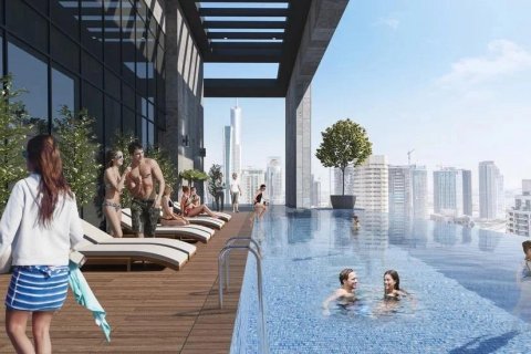 Dzīvoklis Dubai Marinajā, AAE 1 istaba, 104.78 m2 Nr. 611518 - attēls 7