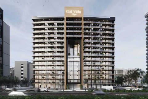 Byggprojekt GOLF VISTA HEIGHTS i Jebel Ali, Dubai, UAE Nr. 367258