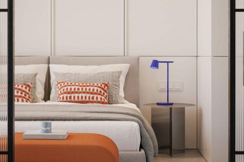 Appartement in Dubai South (Dubai World Central), Dubai, VAE 2 slaapkamers, 90.58 vr.m. nr 628519