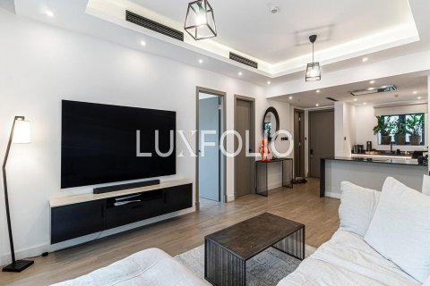 Apartmen di Downtown Dubai (Downtown Burj Dubai), UAE 1 bilik tidur, 139 meter persegi № 627784