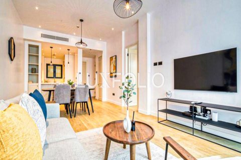 Byt v Downtown Dubai (Downtown Burj Dubai), SAE 1 ložnice, 89 m² Č.: 627785