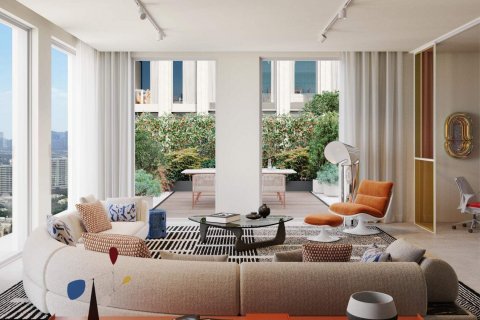 Apartmán v Avenew 888 v Dubai South (Dubai World Central), SAE 2 spálne, 101.91 m2 č. 628521