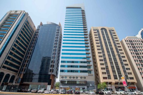 Airport Road, Abu Dhabi, UAE의 AIRPORT TOWER 번호 208526