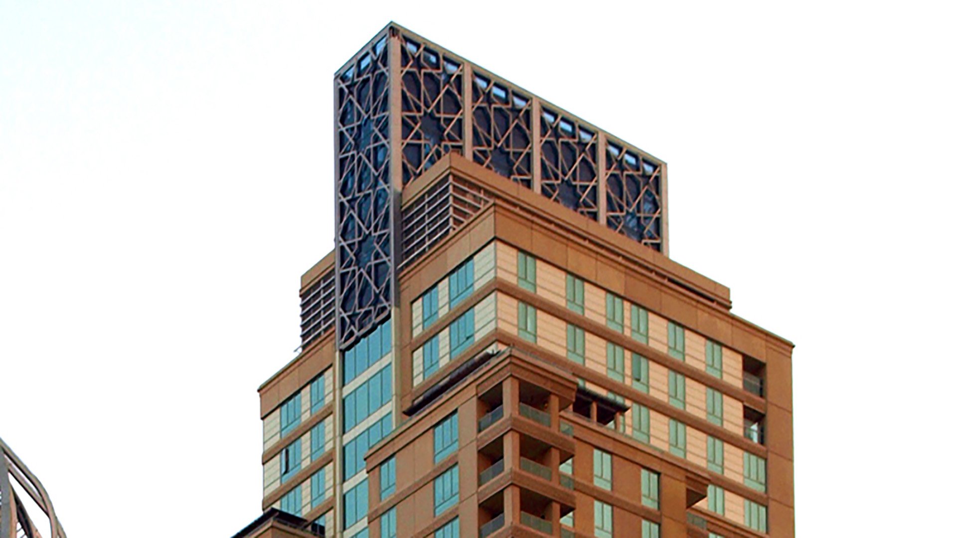 AL MASS TOWER