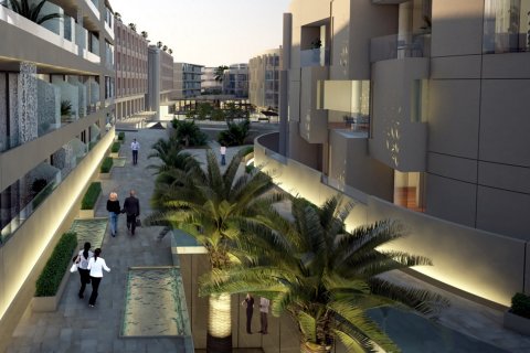 Complesso immobiliare NASAYEM AVENUE a Mirdif, Dubai, EAU № 109547