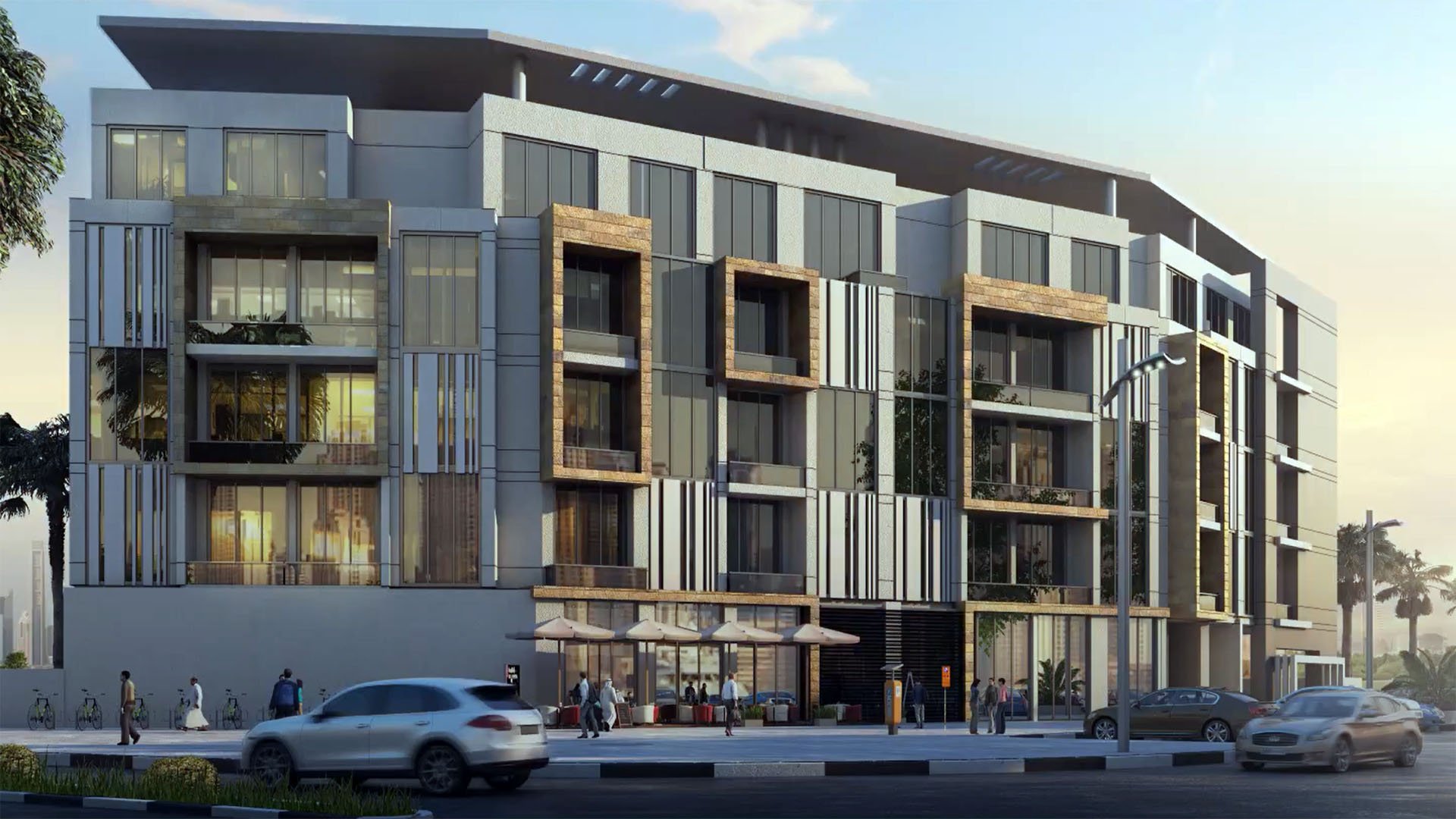 AZIZI PARK AVENUE