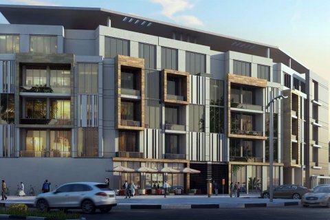 Mohammed Bin Rashid City, Dubai, UAE의 AZIZI PARK AVENUE 번호 109545
