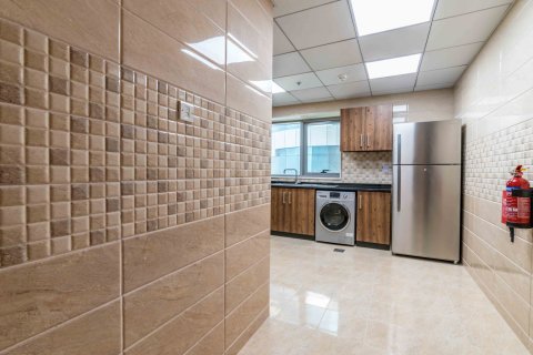 Apartmen di CONQUEROR TOWER di Ajman Industrial Area, UAE 2 bilik tidur, 187.8 meter persegi № 372840