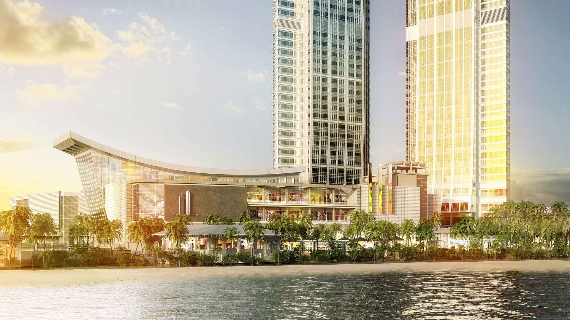 NATION TOWERS