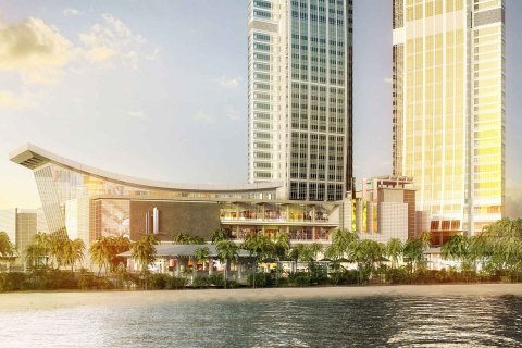 Complesso immobiliare NATION TOWERS a Corniche Road, Abu Dhabi, EAU № 204665