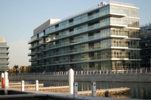 Ensemble immobilier Marasy à Abu Dhabi, EAU № 204667