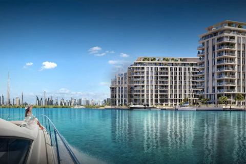 Apartment i Dubai, UAE 2 soveværelser, 122 kvm № 582652