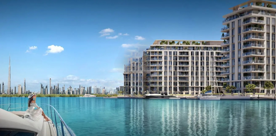 Lägenhet i Dubai, UAE 2 sovrum, 122 kvm Nr. 582652