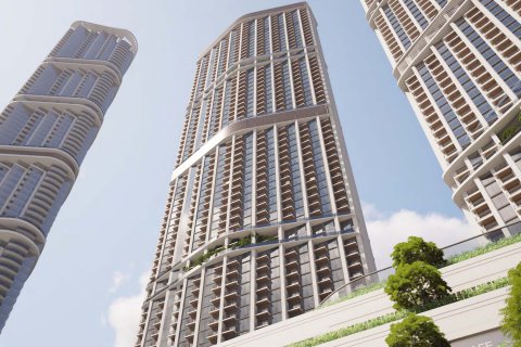 Ontwikkelingsproject 310 RIVERSIDE CRESCENT in Nadd Al Sheba, Dubai, VAE nr 354589