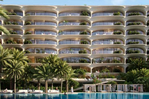 پروژه توسعه OCEAN HOUSE در Palm Jumeirah، Dubai، امارات متحده عربی شماره 220003