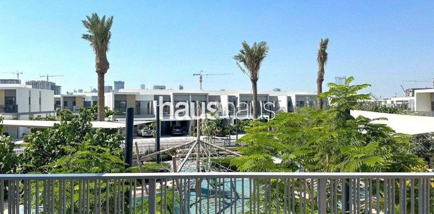 Таунхаус Tilal Al Ghaf, Дубай, БАӘ-да 3 жатын бөлмелер, 200 м² № 625515