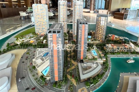 Business Bay, Dubai, BAE’de satılık daire 2 yatak odası, 88 m² No 625545 - fotoğraf 9