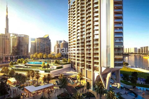 Apartment til salg i Business Bay, Dubai, UAE 2 soveværelser, 87 kvm № 625543 - foto 5
