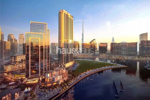Apartment til salg i Business Bay, Dubai, UAE 2 soveværelser, 87 kvm № 625543 - foto 10