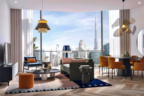 Apartment til salg i Business Bay, Dubai, UAE 2 soveværelser, 87 kvm № 625543 - foto 3
