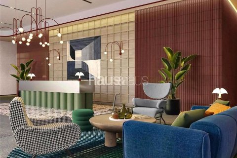 Apartment til salg i Business Bay, Dubai, UAE 2 soveværelser, 87 kvm № 625543 - foto 8