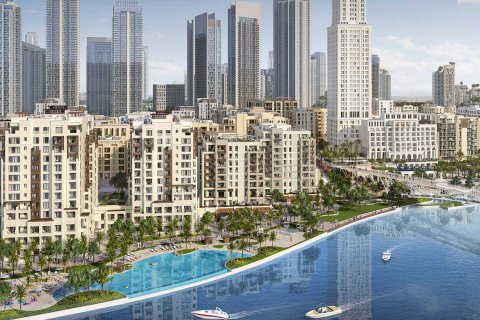 ROSEWATER itt: Dubai Creek Harbour (The Lagoons), EAE azonosító: 167723
