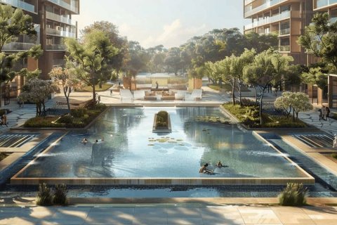 Apartman u ELO 2 u gradu DAMAC Hills (Akoya by DAMAC), Dubai, UAE 2 spavaće sobe, 97.51 m2 Br. 550821 - Slika 5