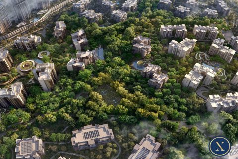Apartamento em Dubai Land, Dubai, EAU 1 quarto, 78 m2 № 627701