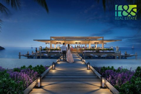 Apartmán v Al Marjan Island, Ras Al Khaimah, SAE 2 spálne, 108.8 m2 č. 458900 - Fotografia 5