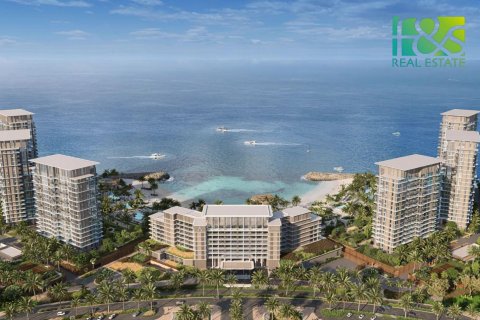 Wohnung in Al Marjan Island, Ras Al Khaimah, VAE: 2 Schlafzimmer, 108.8 m2 Nr. 458900