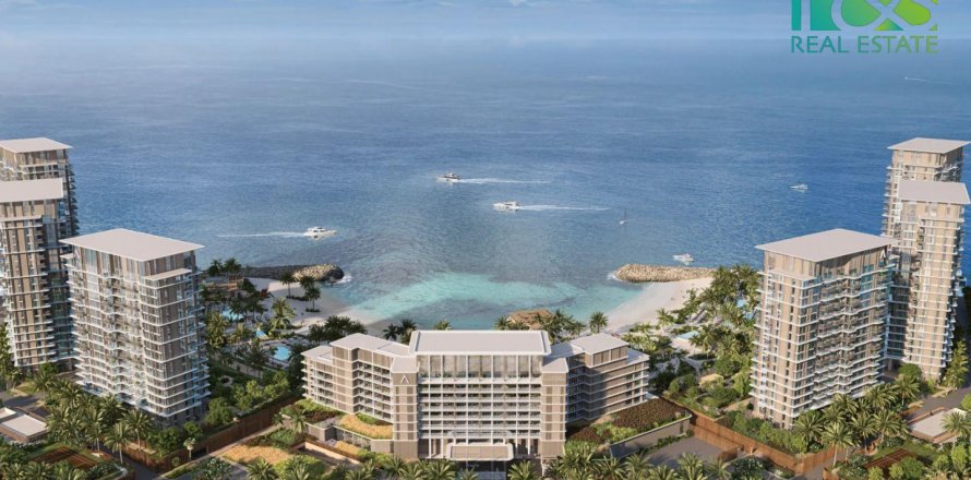 Apartmán v Al Marjan Island, Ras Al Khaimah, SAE 2 spálne, 108.8 m2 č. 458900