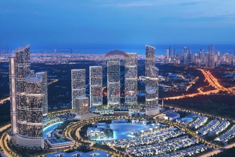 Apartment sa Mohammed Bin Rashid City, Dubai, UAE 2 silid-tulugan, 85.9 sq.m. № 458954 - larawan 3
