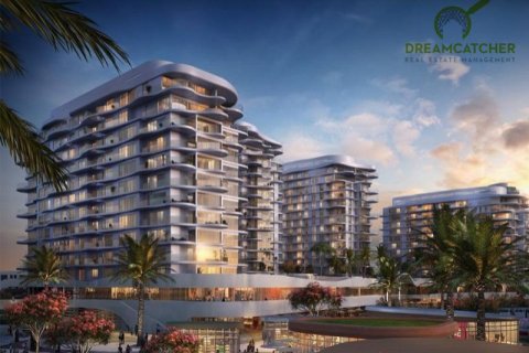 Квартира в Mina Al Arab, Рас-эль-Хайма, ОАЕ 1 спальня, 72.8м2 № 588599